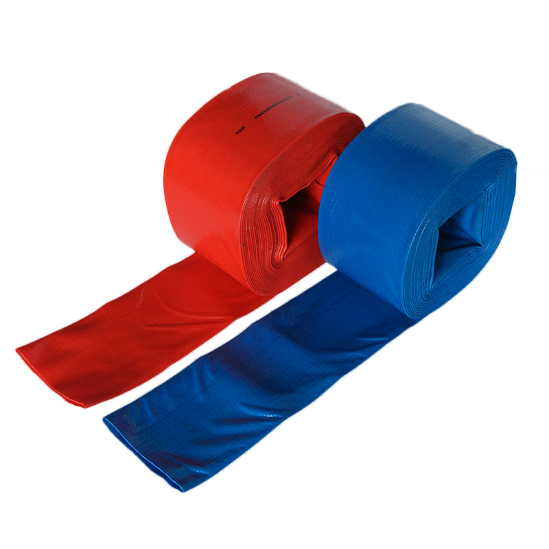 程瑞达PVC 水带的四大突出特性​